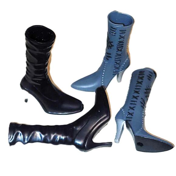 Bratz Cloe Wildlife Nevra's Safari Boots(1PR) - Picture 7 of 7